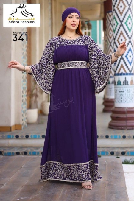 قفطان مغربي